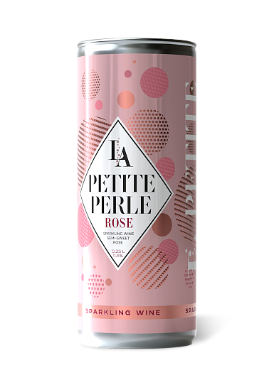 LA PETITE PERLE ROSE